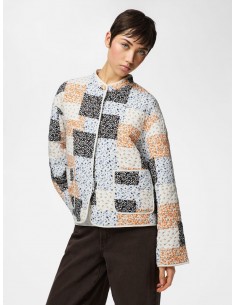 Veste -PIECES - RIKKE