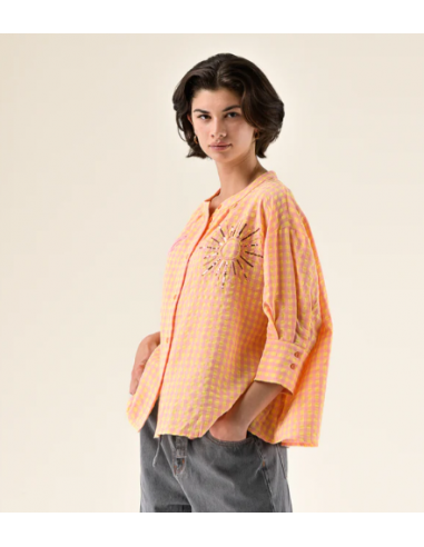 Blouse-Orféo-SIMONE VICHY