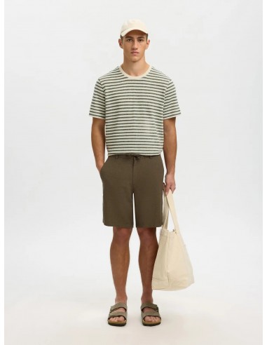 Tee-shirt-Selected-KEVIN