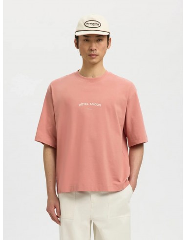 Tee-shirt-Selected-BOXYLIAM
