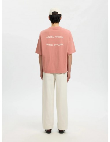 Tee-shirt-Selected-BOXYLIAM