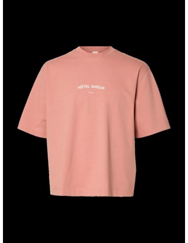 Tee-shirt-Selected-BOXYLIAM
