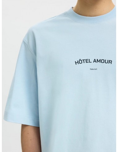 Tee-shirt-Selected-BOXYLIAM
