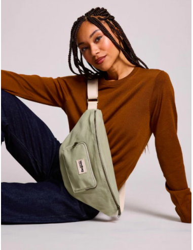 Sac banane-Hindbag- SOFIA ARGILE