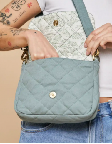 Sac matelassé -Hindbag-MARGAULT SAUGE