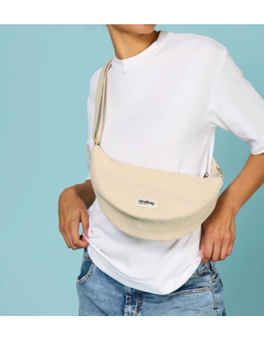 Sac demi lune - HINDBAG - ANDREA JUTE