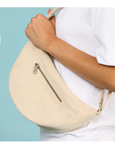 Sac demi lune - HINDBAG - ANDREA JUTE
