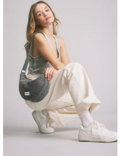 Sac demi lune - HINDBAG -...