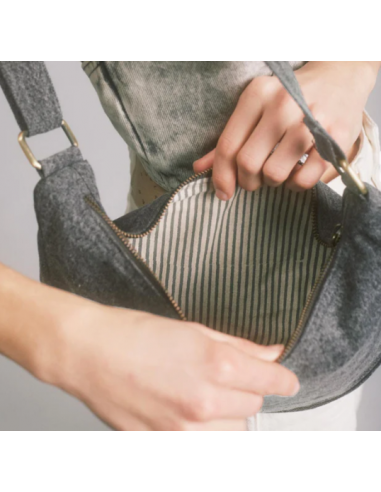 Sac demi lune - HINDBAG - ANDREA JEAN...