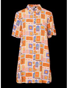 Robe - PIECES - SAYLOR