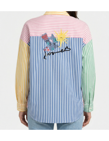 Chemise-La Petite Etoile-CORALINA