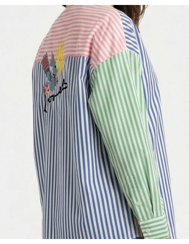 Chemise-La Petite Etoile-CORALINA