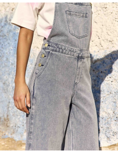 Salopette-La Petite... 2