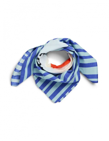Foulard - PIECES - JOLANDA BLEU