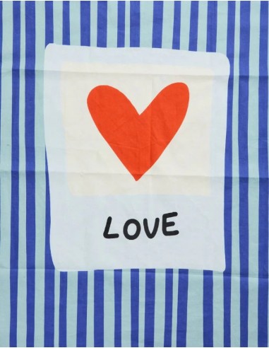 Foulard - PIECES - JOLANDA BLEU