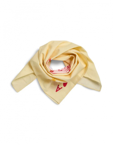 Foulard - PIECES - JOLANDA JAUNE