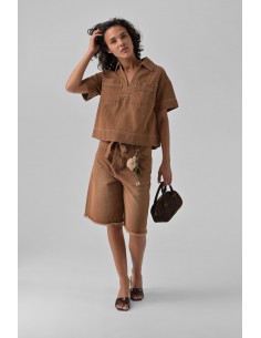 Bermuda-Orféo-LILO CHOCOLAT