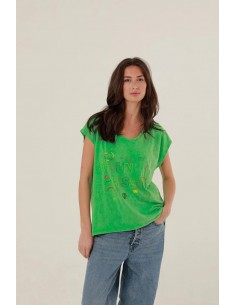 T-Shirt - ONE TEE - MOLLY