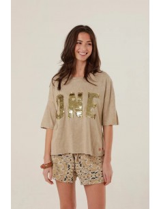 T-Shirt - ONE TEE - ALAN 2