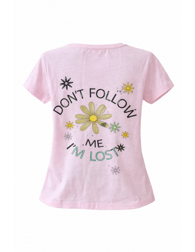 T-Shirt -ONE TEE -MONICA