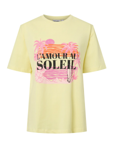 T-Shirt - PIECES - LIMISA