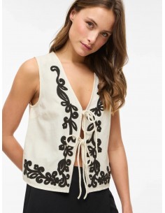 Gilet sans manches - VILA -...