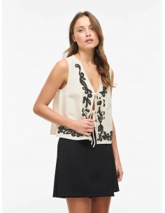 Gilet sans manches - VILA -... 2