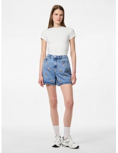 Short - PIECES - SKY