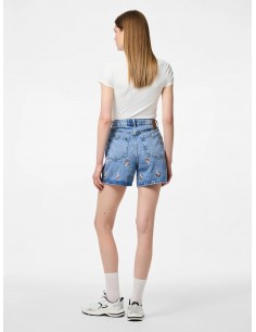 Short - PIECES - SKY 2