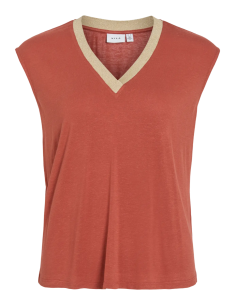 T-Shirt - VILA - LINNI