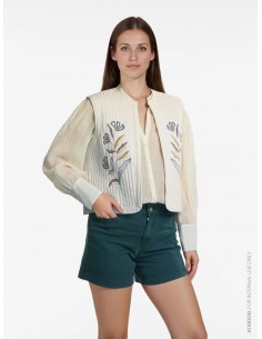 Gilet sans manches - VILA -...