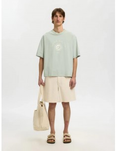 T-Shirt - SELECTED - NORMAN 2