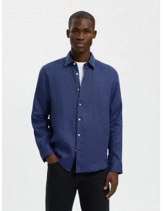 Chemise - SELECTED - REGCLAUS