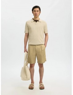 Short - SELECTED - REGULAR ART