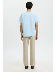 T-Shirt - SELECTED - SANDER... 2