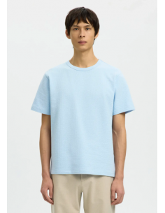 T-Shirt - SELECTED - SANDER...