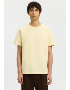 T-Shirt - SELECTED - SANDER...