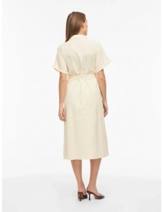 Robe - VILA - LINNEN 2