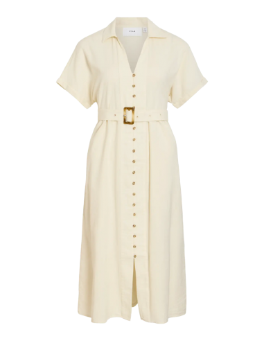 Robe - VILA - LINNEN