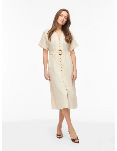 Robe - VILA - LINNEN