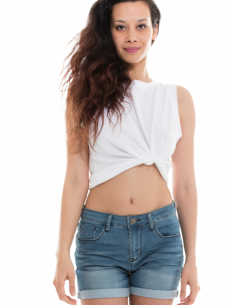 Short-Waxx-INDIAN JEAN 2