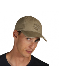 Casquette-Waxx-KAKI CLAIR