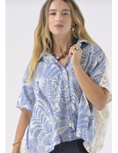 Blouse- Orféo-ROMINA