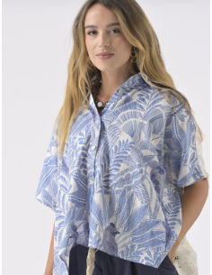 Blouse- Orféo-ROMINA 2