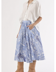 Jupe- Orféo-LYDIA MIRAGE