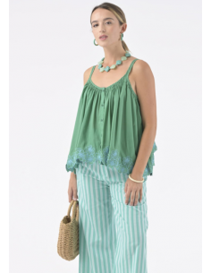 Top- Orféo-NAEL VERT