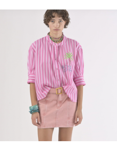 Blouse-Orféo-SIMONE ROSE