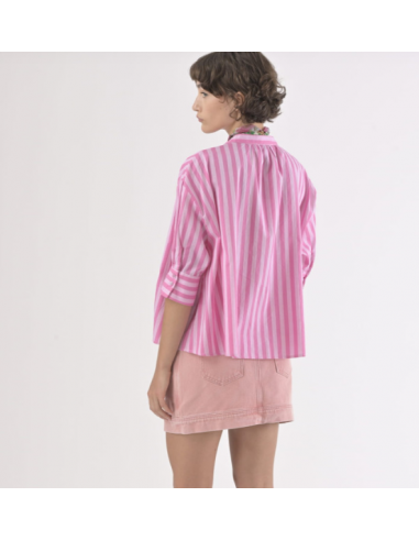 Blouse-Orféo-SIMONE ROSE