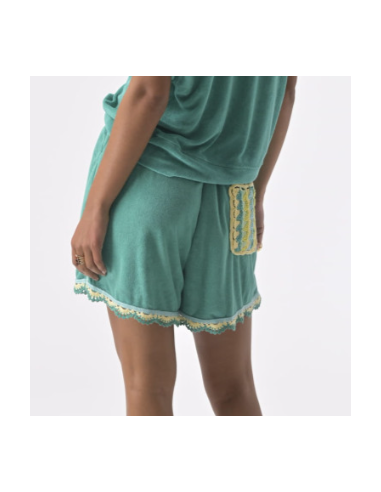 Short-Orféo-RUBEN TURQUOISE