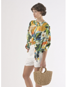 Blouse- Orféo-ARIZONA SOLEIL